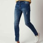 JEANS SKINNY - azul - 29