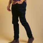 JEANS REGULAR AMADEO - azul-dk-blue - 29
