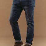 JEANS REGULAR DANNY - azul - 29