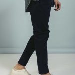 JEANS SKINNY BERNARD - marino - 29