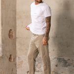 JEANS GUNTUR - beige - 29