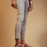 JEANS SKINNY CANDY - negro - 24