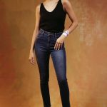 JEANS SKINNY GINGER - jean - unico