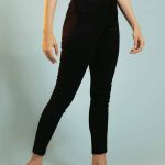 JEANS SKINNY MONA - negro - 24
