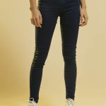 JEANS SKINNY ABIE - azul - 24