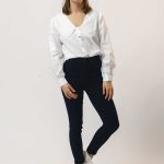 JEANS ABIE - azul - 25