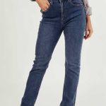 JEANS SKINNY LALY - azul - 24