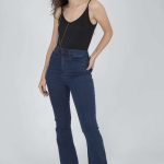 JEANS OXFORD ANIS - azul - 24