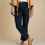 JEANS REGULAR CARRIE - azul-dk-blue - 24