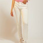 JEANS ALYSSA - blanco - 24