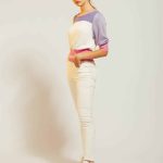 JEANS ALYSSA - blanco - 25