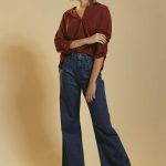 JEANS OXFORD MAGDA - azul - 24