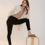JEANS PETRA - negro - 24