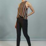 JEANS LENI - negro - 24