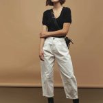 JEANS BERNI - blanco - 24