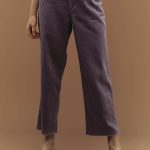 JEANS BERNICE - lila - s