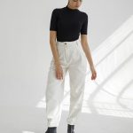 JEANS AMELINA - crudo - 24