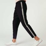 PANTALONES - marino - l