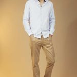 PANTALONES DABIR - beige - 30