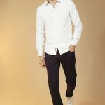 PANTALONES DABIR - marino - 30