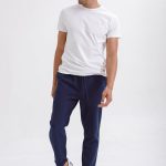 PANTALON KALU - s - marino