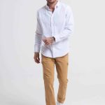 PANTALON CARGO RAIATEA - 28 - tostado