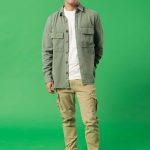 PANTALON CARGO ALFRED - 28 - beige