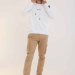 PANTALON BYRON - 28 - beige