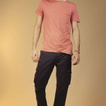 PANTALONES BYRON - azul - 30