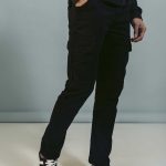 PANTALONES TENERIFE - negro - 28