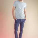 PANTALONES PHILIP - azul - 28