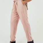 PANTALONES - rosa - 28