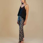 PANTALONES TAHITI - animal-print - l