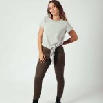 PANTALONES SAVAI - musgo - l