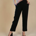 PANTALONES HELLEN - negro - l