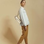 PANTALONES CARMELA - mostaza - l