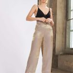 PANTALON ELENA - s - rosa