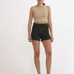 CROP TOP TEJIDO ANUSHA - beige - s