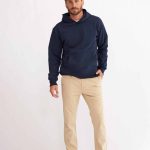 PANTALON NIHAL - beige - 28