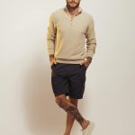 PUNTO ULAN - beige - l