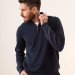 SWEATER PUNTO TADEO - azul - s