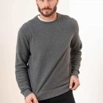 SWEATER PUNTO WILHELM - plomo - s