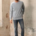 SWEATER TEJIDO HESTER - azul - s
