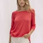 PUNTO ODETTE - coral - xs-s