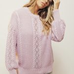 PUNTO MAYA - lila - m