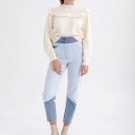 PUNTO HANDE - off-white - s
