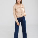 PUNTO GIZEM - beige - s