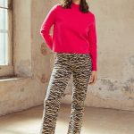 SWEATER PUNTO MAYRA - fucsia - s