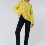 SWEATER PUNTO VILMA - lima - xs-s