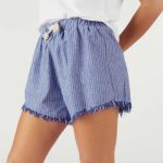 SHORTS - azul - 24